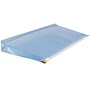 JAM Paper Expanding Wallet with Zipper Closure, 4.75" x 9.5", Blue, 12/Pack (921Z1BU)~#|#~m004858161_sc7