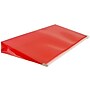 JAM Paper Expanding Wallet with Zipper Closure, 5" x 10", Red, 12/Pack (921Z1RE)~#|#~m004858240_sc7