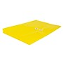 JAM Paper® Plastic Envelopes with Button and String Tie Closure, Legal Booklet, 9.75 x 14.5, Yellow, 12/Pack (219B1YE)~#|#~m004858273_sc7