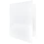 JAM Paper POP 2-Pocket Presentation Folder, Clear, 2/Box (382ECLDB)~#|#~m004860331_sc7