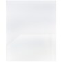 JAM Paper POP 2-Pocket Presentation Folder, Clear, 2/Box (382ECLDB)~#|#~m004860332_sc7