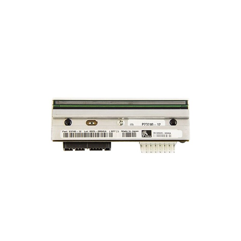 Zebra® 203 dpi Thermal Transfer Printhead (P1004230) image 1