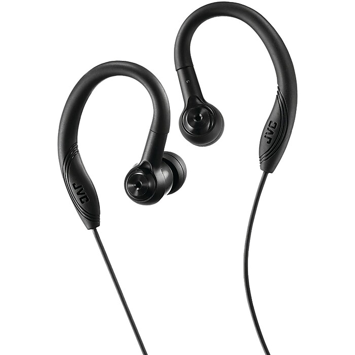 Cuffie Stereo JVC HA-S200-ZB, Nere, Suono Chiaro E Connettore Jack 3.5mm, Nuove In Scatola - Foto 3