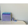 Smead SuperTab Organizer File Folder, Oversized 1/3-Cut Tab, Letter, Assorted Colors, 3/Pack (11989)~#|#~m004894504_sc7