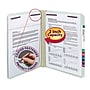 Smead Heavy Duty Pressboard Classification Folders, Straight-Cut Tab, Letter Size, Gray/Green, 25/Box (14910)~#|#~m004894584_sc7