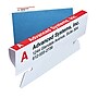 Smead Viewables File Folder Labels, 3.5" x 1.25", White, 25 Labels/Pack (64905)~#|#~m004894594_sc7