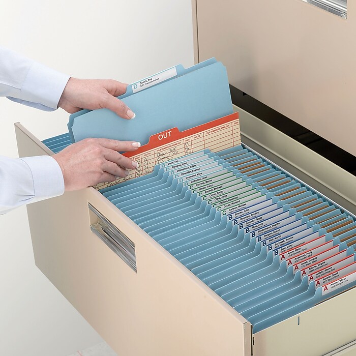 Smead Viewables File Folder Labels, 3.5