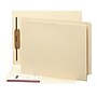Smead End Tab Classification Folders, Straight-Cut Tab, Letter Size, Manila, 50/Box (34100)~#|#~m004894606_sc7