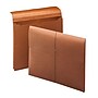 Smead 30% Recycled Heavyweight File Pocket, 2" Expansion, Letter Size, Redrope, 50/Pack (243L)~#|#~m004894683_sc7