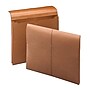 Smead 30% Recycled Heavyweight File Pocket, 2" Expansion, Letter Size, Redrope, 50/Pack (243L)~#|#~m004894684_sc7