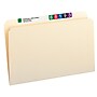 Smead File Folder, Straight-Cut, Legal Size, Manila, 100/Bx (15300)~#|#~m004894711_sc7