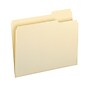 Smead File Folder, Letter, 1/3-Cut Tab Right Position, Letter Size, Manila, 100/Box  (10333)~#|#~m004894718_sc7