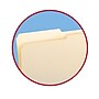 Smead File Folder, 1/2-Cut Tab, Legal Size, Manila, 100/Box  (15320)~#|#~m004894967_sc7
