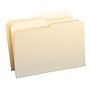 Smead File Folder, 1/2-Cut Tab, Legal Size, Manila, 100/Box  (15320)~#|#~m004894968_sc7