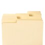 Smead SuperTab Heavy Duty File Folder, Oversized 1/3-Cut Tab, Letter Size, Manila, 50/Box (10401)~#|#~m004895020_sc7