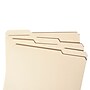 Smead File Folders, Reinforced 1/3-Cut Tab, Legal Size, Manila, 100/BX (15334)~#|#~m004895160_sc7