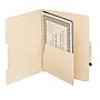 Smead Self-Adhesive Filing Dividers with Pockets, Letter Size, Manila, 25/Pack (68030)~#|#~m004895289_sc7