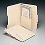 Smead Self-Adhesive Filing Dividers with Pockets, Letter Size, Manila, 25/Pack (68030)~#|#~m004895290_sc7