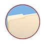 Smead File Folders, 1/2-Cut Tab, Letter Size, Manila, 100/Bx (10320)~#|#~m004895834_sc7