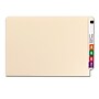 Smead End Tab File Folder, Shelf-Master Reinforced Straight-Cut Tab, Legal Size, Manila, 100/Box (27110)~#|#~m004895879_sc7