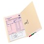 Smead End Tab File Folder, Shelf-Master Reinforced Straight-Cut Tab, Legal Size, Manila, 100/Box (27110)~#|#~m004895880_sc7