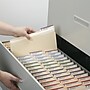 Smead File Folder, 1/3-Cut Tab, Letter Size, Manila, 100/Bx (10338)~#|#~m004896166_sc7