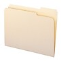 Smead File Folders, Reinforced 1/3-Cut Tab Right Position, Letter Size, Manila, 100/Box  (10337)~#|#~m004896238_sc7