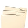 Smead File Folders, Reinforced 1/3-Cut Tab Right Position, Letter Size, Manila, 100/Box  (10337)~#|#~m004896239_sc7