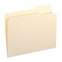 Smead File Folders, Reinforced 1/3-Cut Tab Right Position, Letter Size, Manila, 100/Box  (10337)~#|#~m004896241_sc7