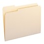 Smead File Folders, Reinforced 1/3-Cut Tab, Letter Size, Manila, 100/Box  (10335)~#|#~m004896248_sc7