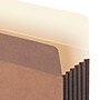 Smead TUFF Redrope File Pockets, 5-1/4" Expansion, Letter Size, Brown, 10/Box (73390)~#|#~m004896301_sc7