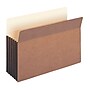 Smead TUFF Redrope File Pockets, 5-1/4" Expansion, Legal Size, Brown, 10/Box (74390)~#|#~m004896309_sc7