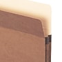 Smead 30% Recycled Reinforced File Pocket, 1 3/4" Expansion, Legal Size, Redrope, 25/Box (1516C)~#|#~m004896446_sc7