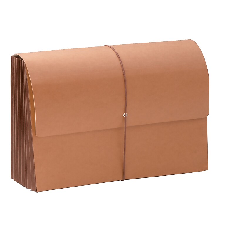 Smead TUFF Heavy Duty File Folder, Redrope (71167) image 1