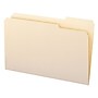 Smead Manila Folder, 1/3-Cut Tab Right Position, Legal Size, 100/Box (15333)~#|#~m004896700_sc7