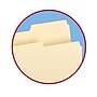 Smead Manila Folder, 1/3-Cut Tab Right Position, Legal Size, 100/Box (15333)~#|#~m004896701_sc7