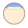 Smead Card Stock Classification Folders, Reinforced 2/5-Cut Tab, Letter Size, Manila, 50/Box (14580)~#|#~m004896749_sc7