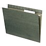 Smead Hanging File Folders, 1/3-Cut Tab, Letter Size, Standard Green, 25/Box (64035)~#|#~m004896792_sc7