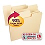 Smead SuperTab File Folders, 1/3 Cut, Letter Size, Manila, 100/Box (10301)~#|#~m004896873_sc7