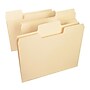 Smead SuperTab File Folders, 1/3 Cut, Letter Size, Manila, 100/Box (10301)~#|#~m004896874_sc7