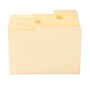 Smead SuperTab File Folders, 1/3 Cut, Letter Size, Manila, 100/Box (10301)~#|#~m004896877_sc7