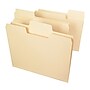 Smead SuperTab File Folders, 1/3 Cut, Letter Size, Manila, 100/Box (10301)~#|#~m004896879_sc7