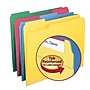 Smead® Reinforced Top Tab Colored File Folders, Letter, Assorted, 12/Pack (11641)~#|#~m004896912_sc7