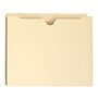 Smead Reinforced File Jacket, 1" Expansion, Letter Size, Manila, 50/Box (75520)~#|#~m004896969_sc7