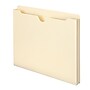 Smead Reinforced File Jacket, 1" Expansion, Letter Size, Manila, 50/Box (75520)~#|#~m004896970_sc7