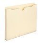 Smead Reinforced File Jacket, 1" Expansion, Letter Size, Manila, 50/Box (75520)~#|#~m004896971_sc7