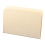 Smead File Folder, Reinforced Straight -Cut Tab, Legal Size, Manila, 100 Per Box  (15310)~#|#~m004896981_sc7