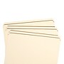 Smead File Folder, Reinforced Straight -Cut Tab, Legal Size, Manila, 100 Per Box  (15310)~#|#~m004896982_sc7