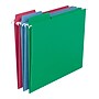 Smead FasTab® Hanging File Folders, 1/3 Cut, Letter Size, Multicolor, 18/Box (64053)~#|#~m004897106_sc7