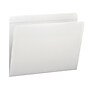 Smead File Folder, Straight Cut, Letter Size, White, 100/Box (12810)~#|#~m004897119_sc7